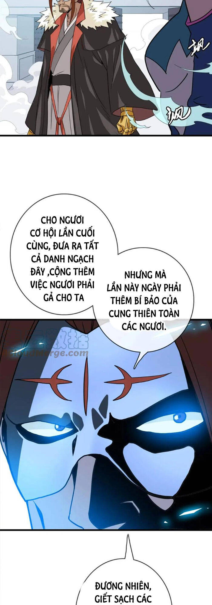 Hệ Thống Thăng Cấp Điên Cuồng Chap 32 - Next Chap 33