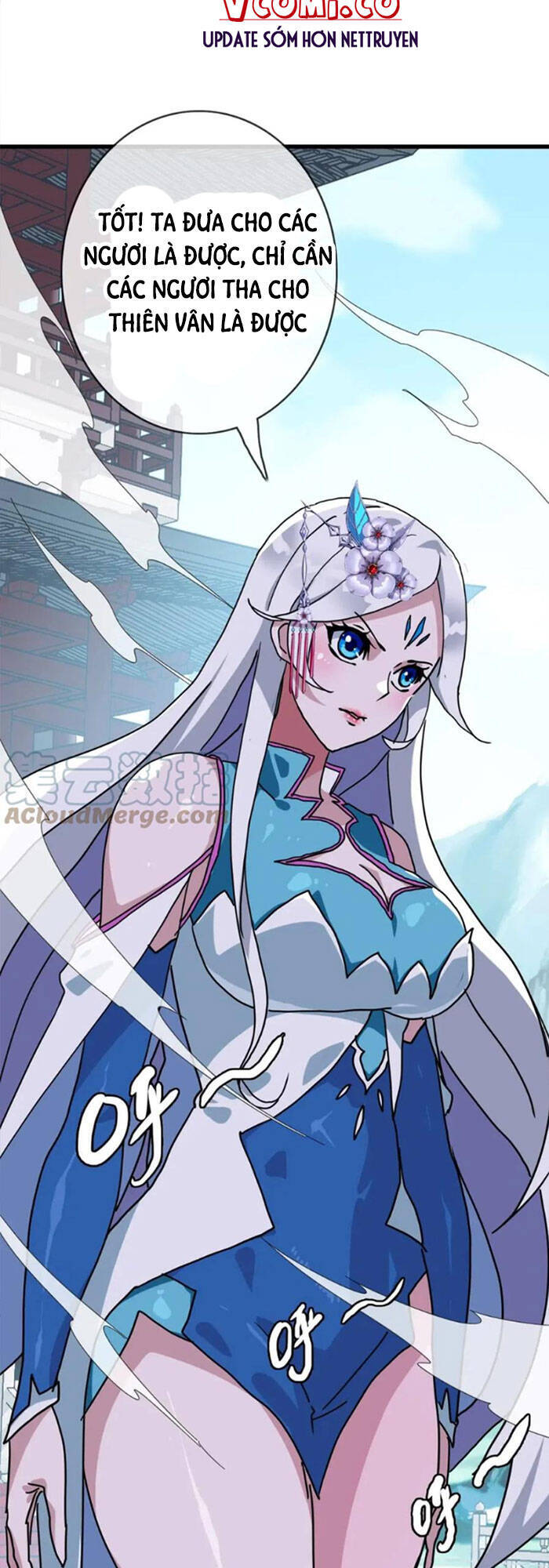 Hệ Thống Thăng Cấp Điên Cuồng Chap 32 - Next Chap 33
