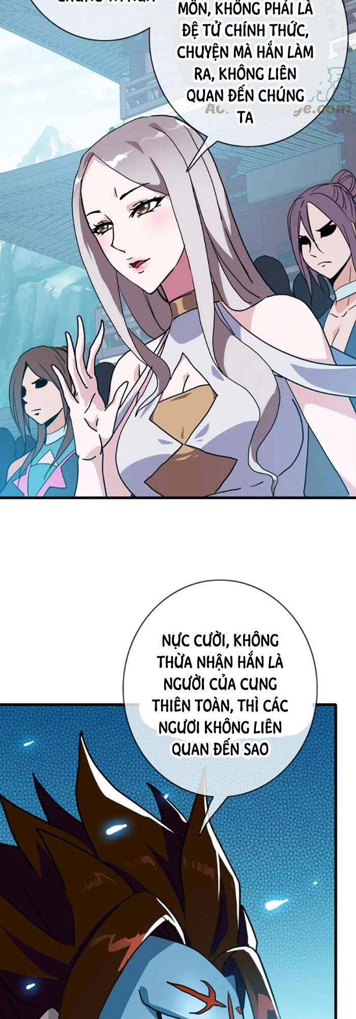 Hệ Thống Thăng Cấp Điên Cuồng Chap 32 - Next Chap 33
