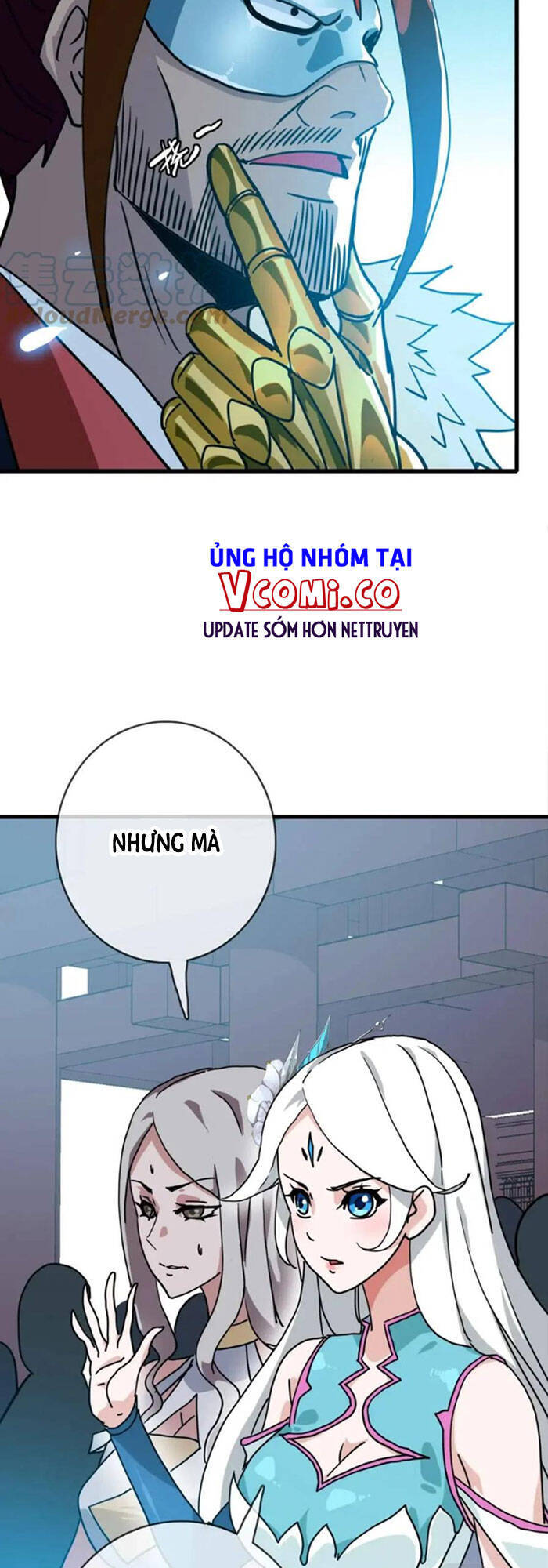 Hệ Thống Thăng Cấp Điên Cuồng Chap 32 - Next Chap 33