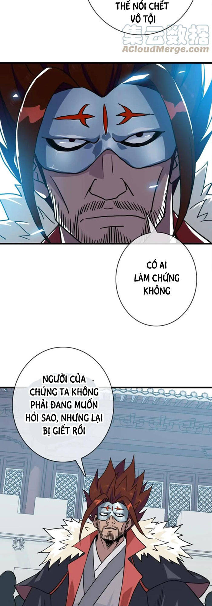 Hệ Thống Thăng Cấp Điên Cuồng Chap 32 - Next Chap 33