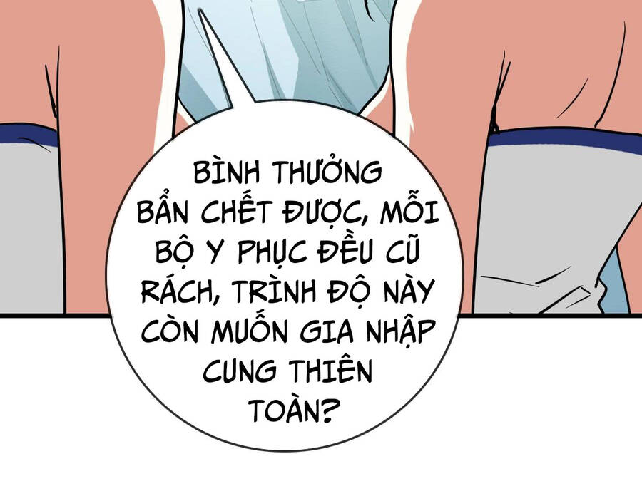 Hệ Thống Thăng Cấp Điên Cuồng Chap 38 - Next Chap 39