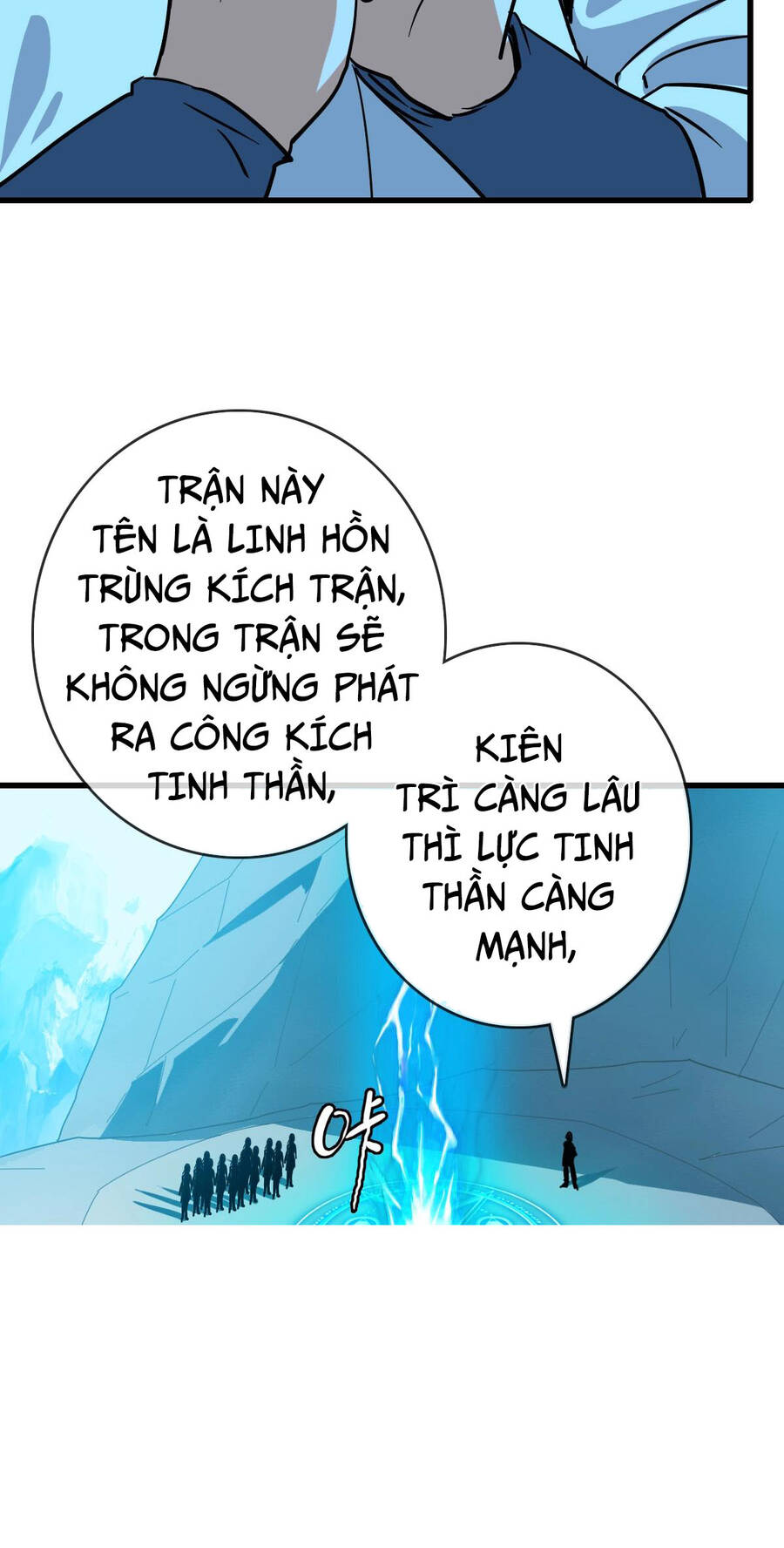 Hệ Thống Thăng Cấp Điên Cuồng Chap 38 - Next Chap 39