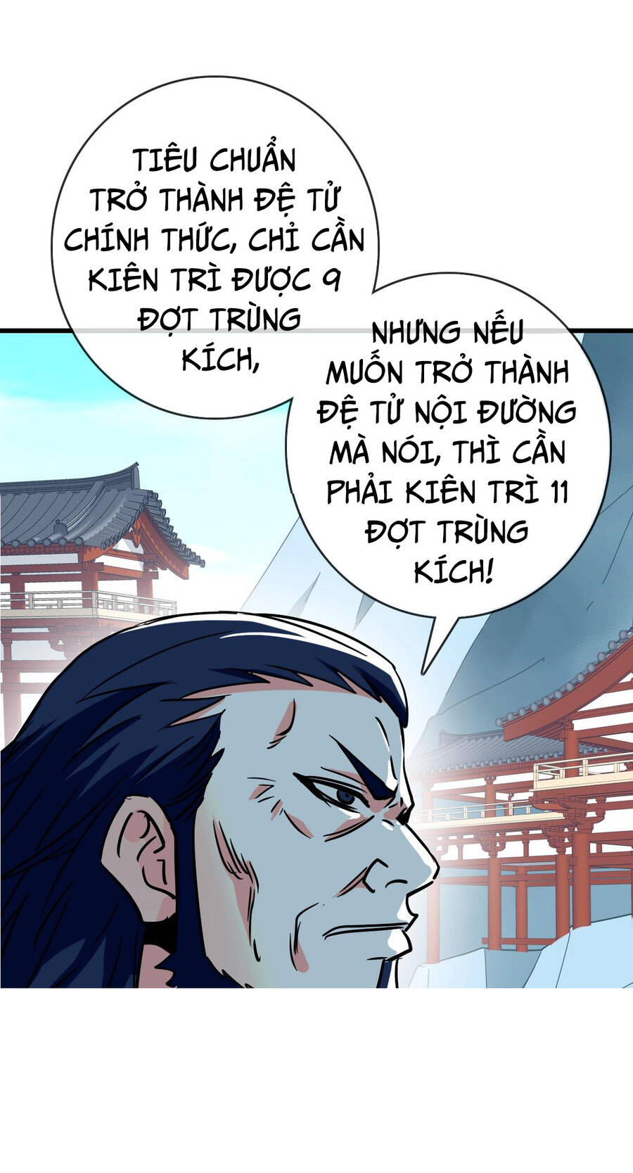 Hệ Thống Thăng Cấp Điên Cuồng Chap 38 - Next Chap 39