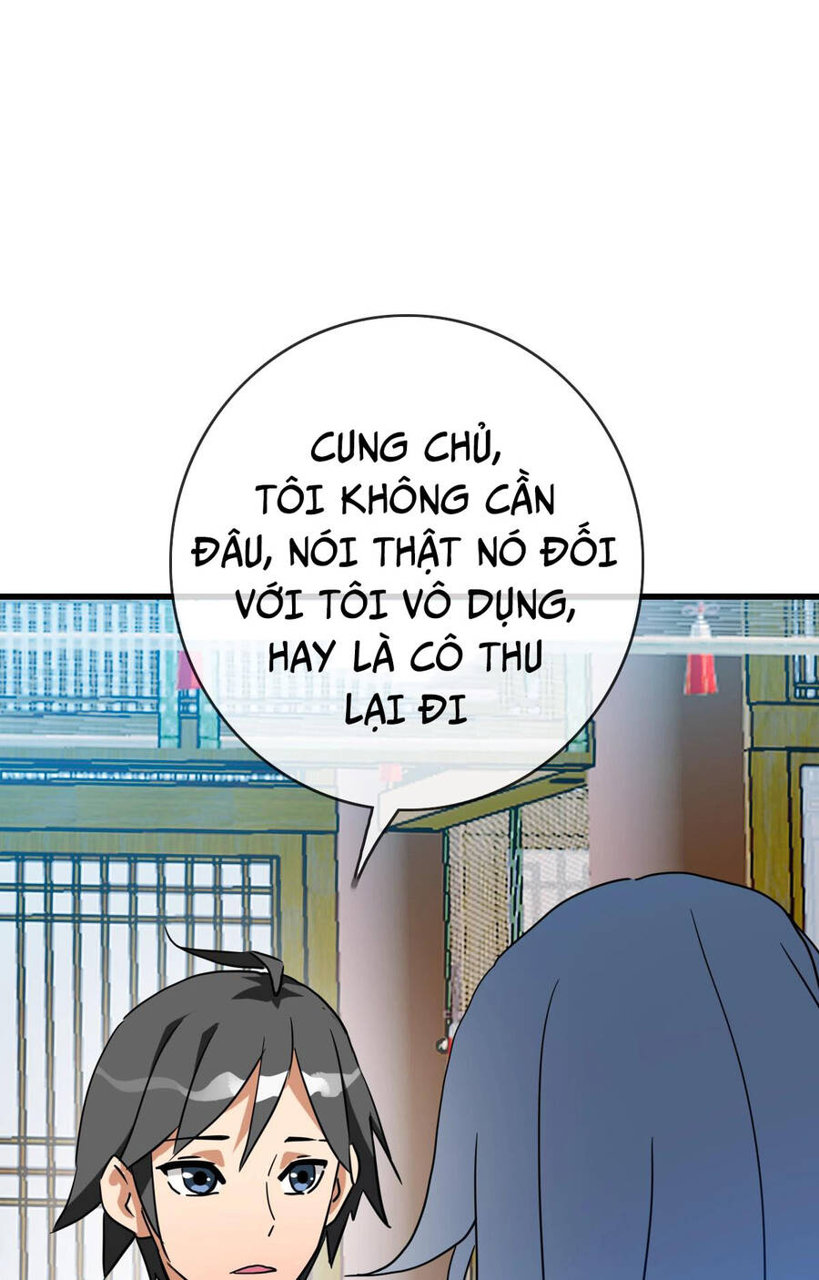 Hệ Thống Thăng Cấp Điên Cuồng Chap 38 - Next Chap 39