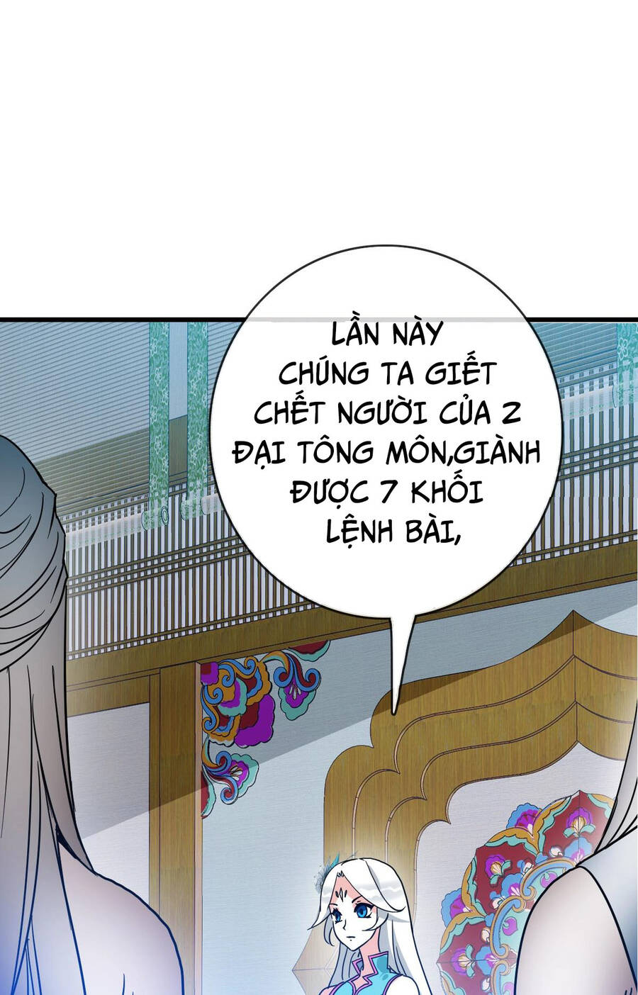 Hệ Thống Thăng Cấp Điên Cuồng Chap 38 - Next Chap 39