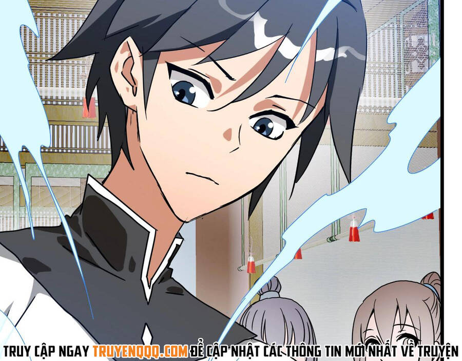 Hệ Thống Thăng Cấp Điên Cuồng Chap 38 - Next Chap 39