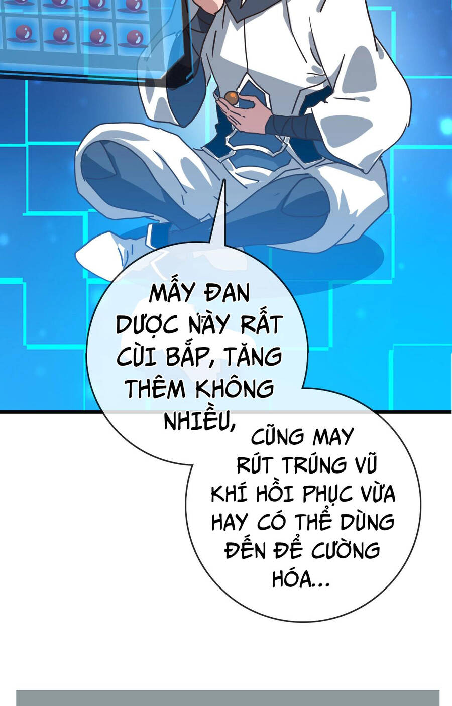 Hệ Thống Thăng Cấp Điên Cuồng Chap 38 - Next Chap 39