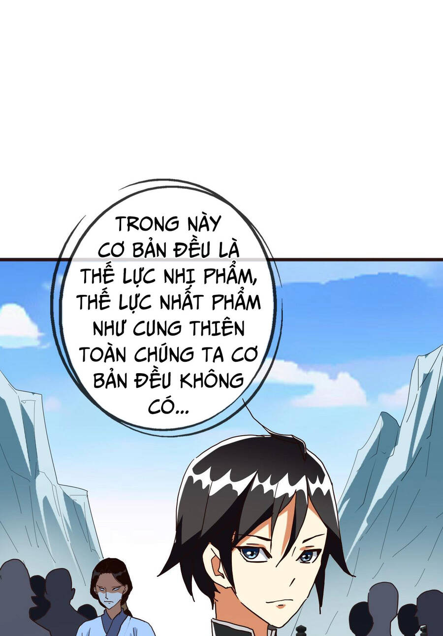 Hệ Thống Thăng Cấp Điên Cuồng Chap 39 - Next Chap 40
