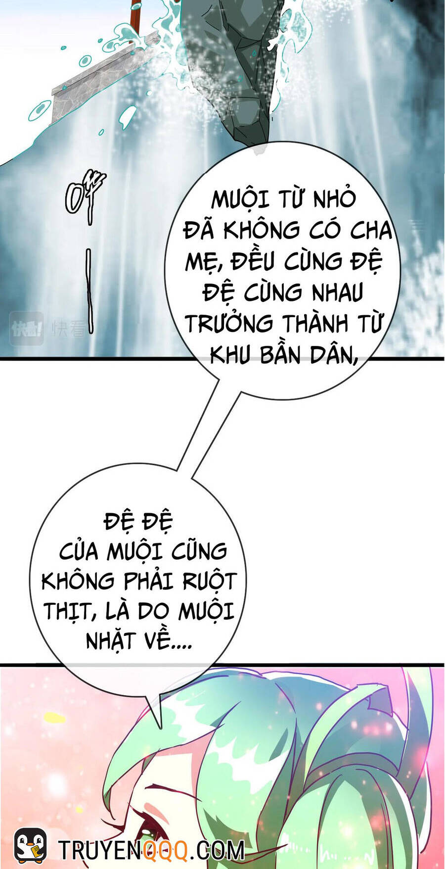Hệ Thống Thăng Cấp Điên Cuồng Chap 39 - Next Chap 40
