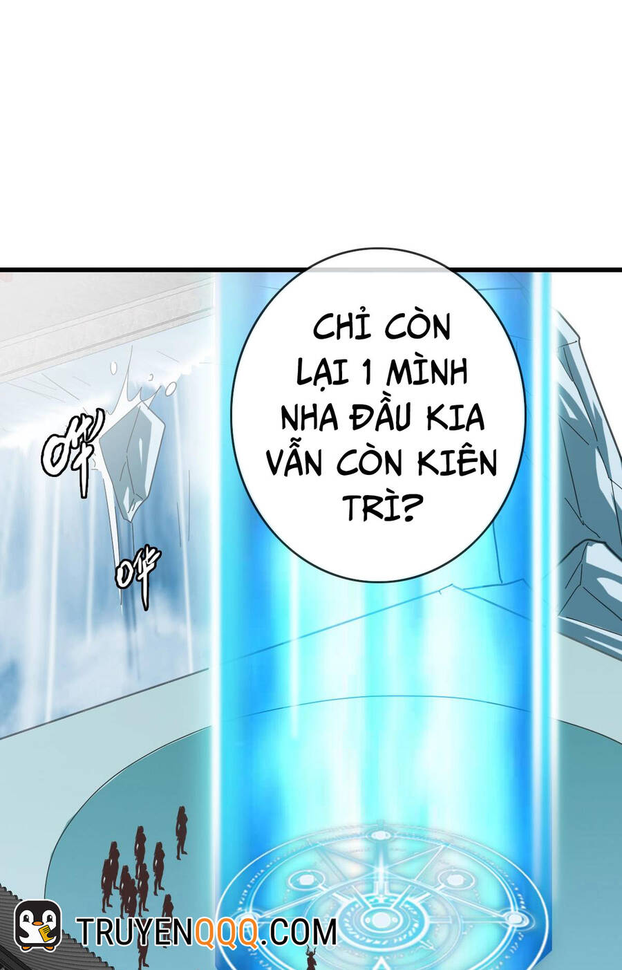 Hệ Thống Thăng Cấp Điên Cuồng Chap 39 - Next Chap 40