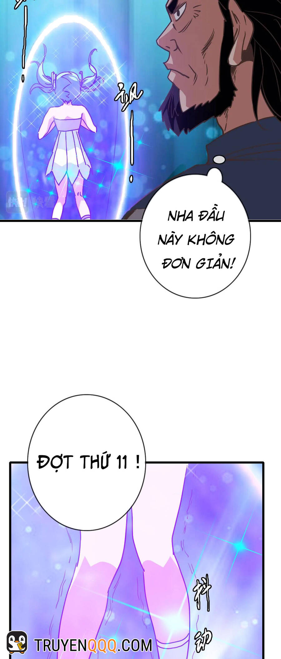 Hệ Thống Thăng Cấp Điên Cuồng Chap 39 - Next Chap 40
