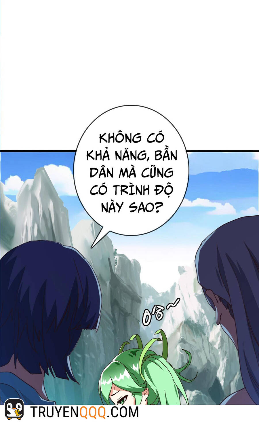 Hệ Thống Thăng Cấp Điên Cuồng Chap 39 - Next Chap 40