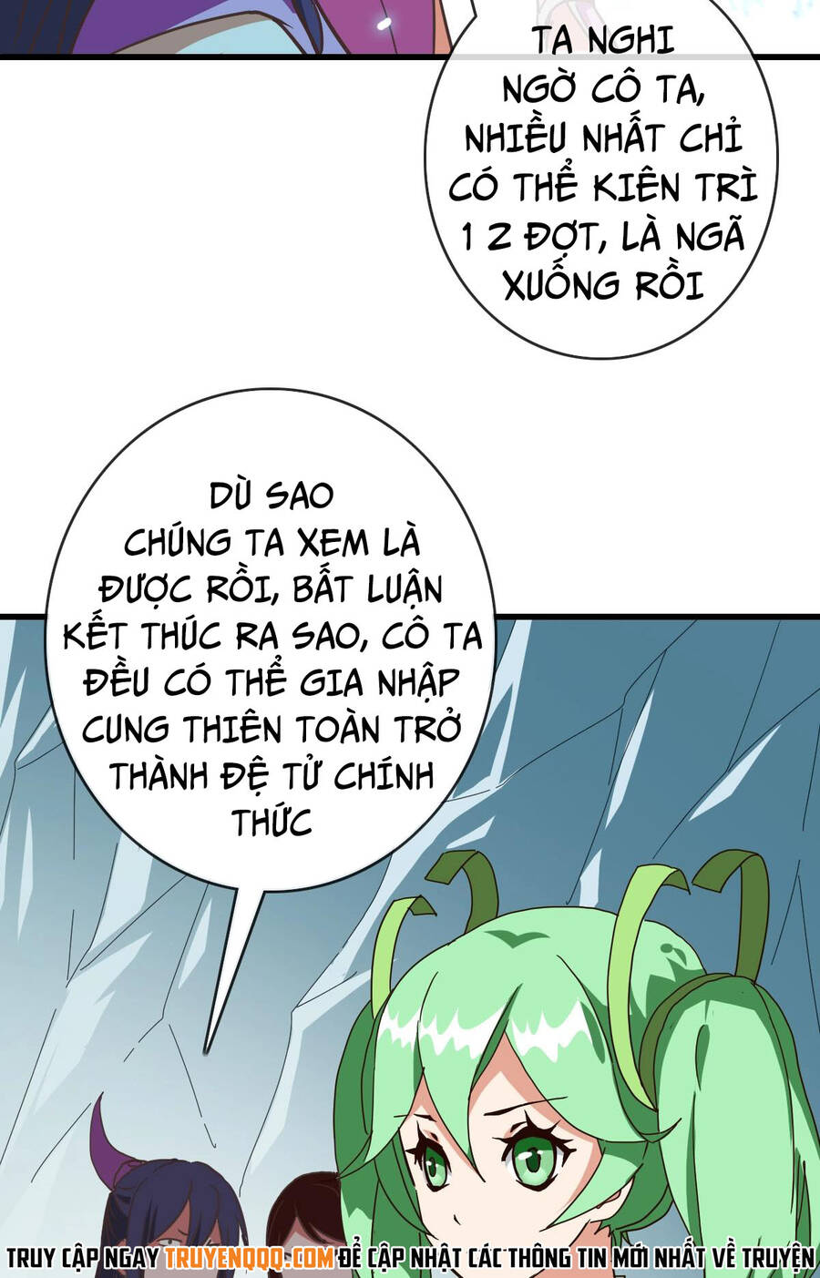 Hệ Thống Thăng Cấp Điên Cuồng Chap 39 - Next Chap 40