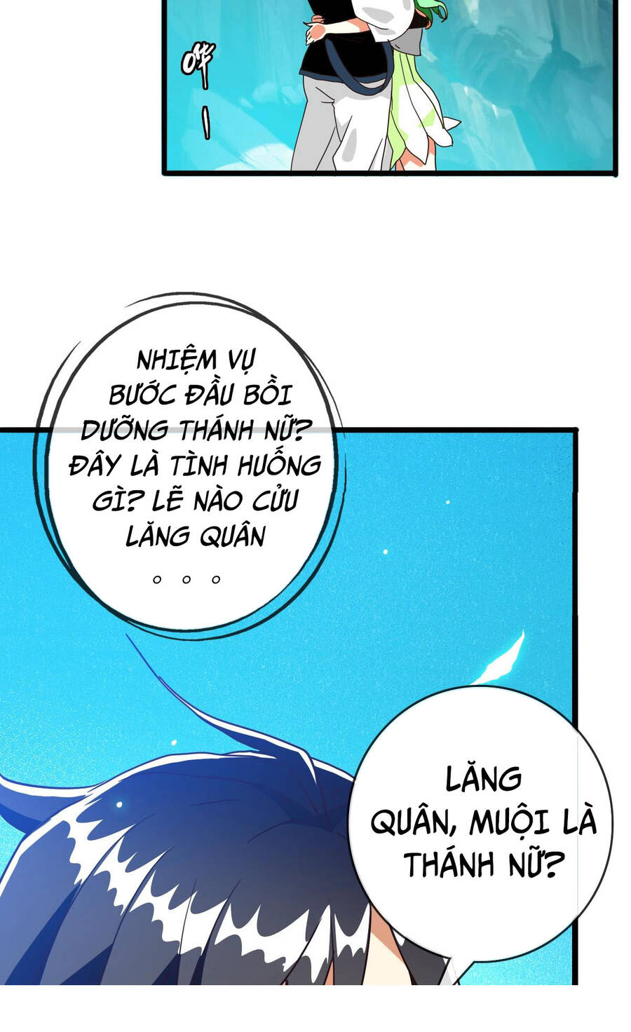 Hệ Thống Thăng Cấp Điên Cuồng Chap 39 - Next Chap 40