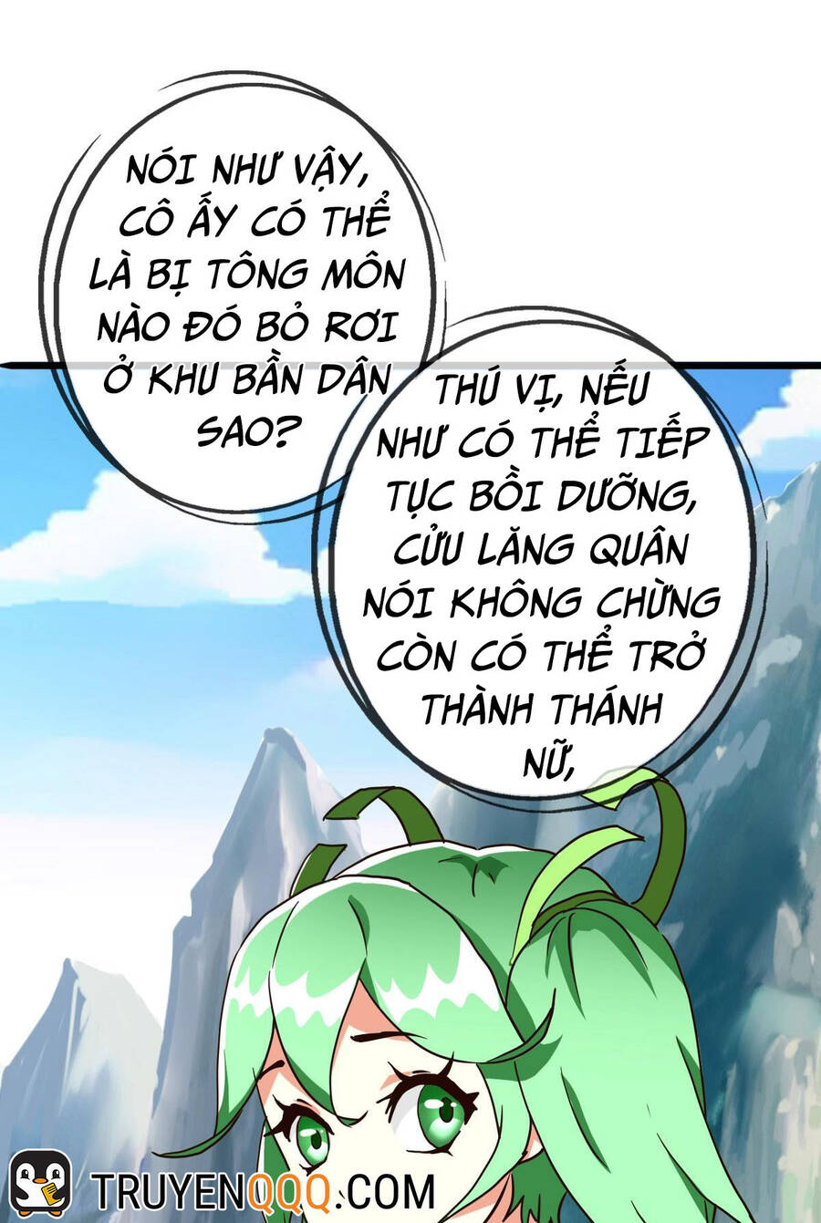 Hệ Thống Thăng Cấp Điên Cuồng Chap 39 - Next Chap 40