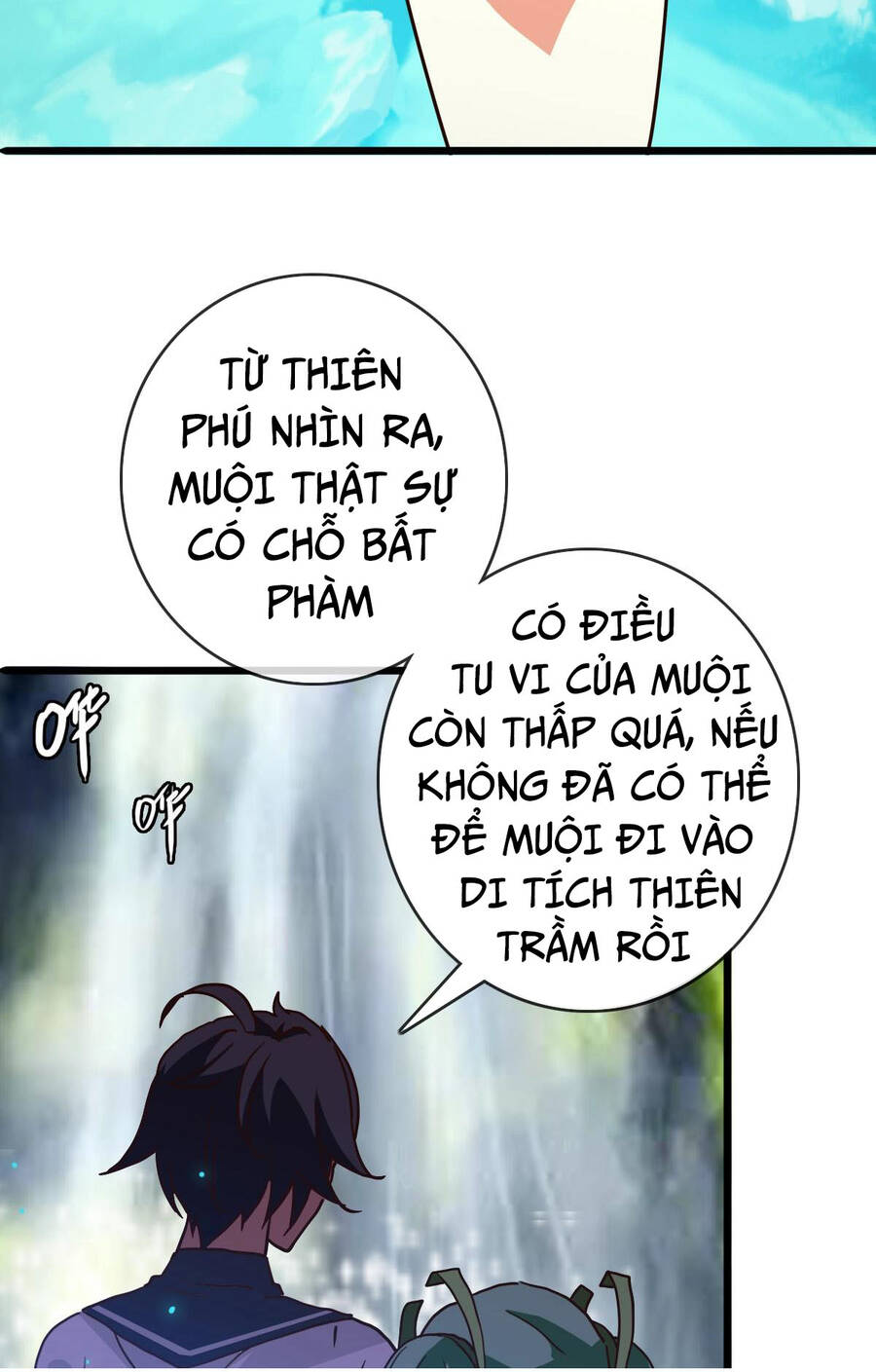 Hệ Thống Thăng Cấp Điên Cuồng Chap 39 - Next Chap 40