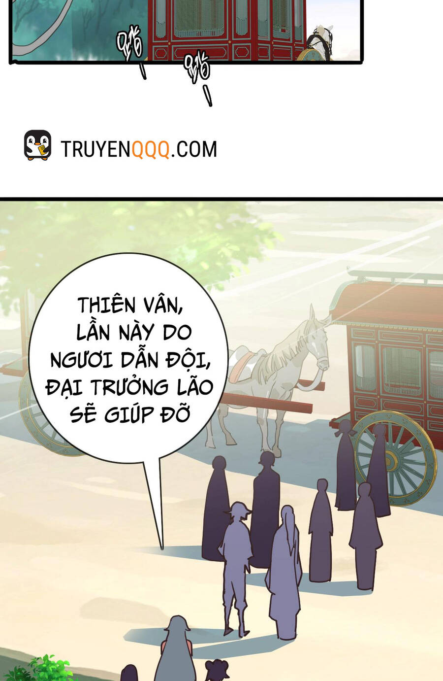 Hệ Thống Thăng Cấp Điên Cuồng Chap 39 - Next Chap 40