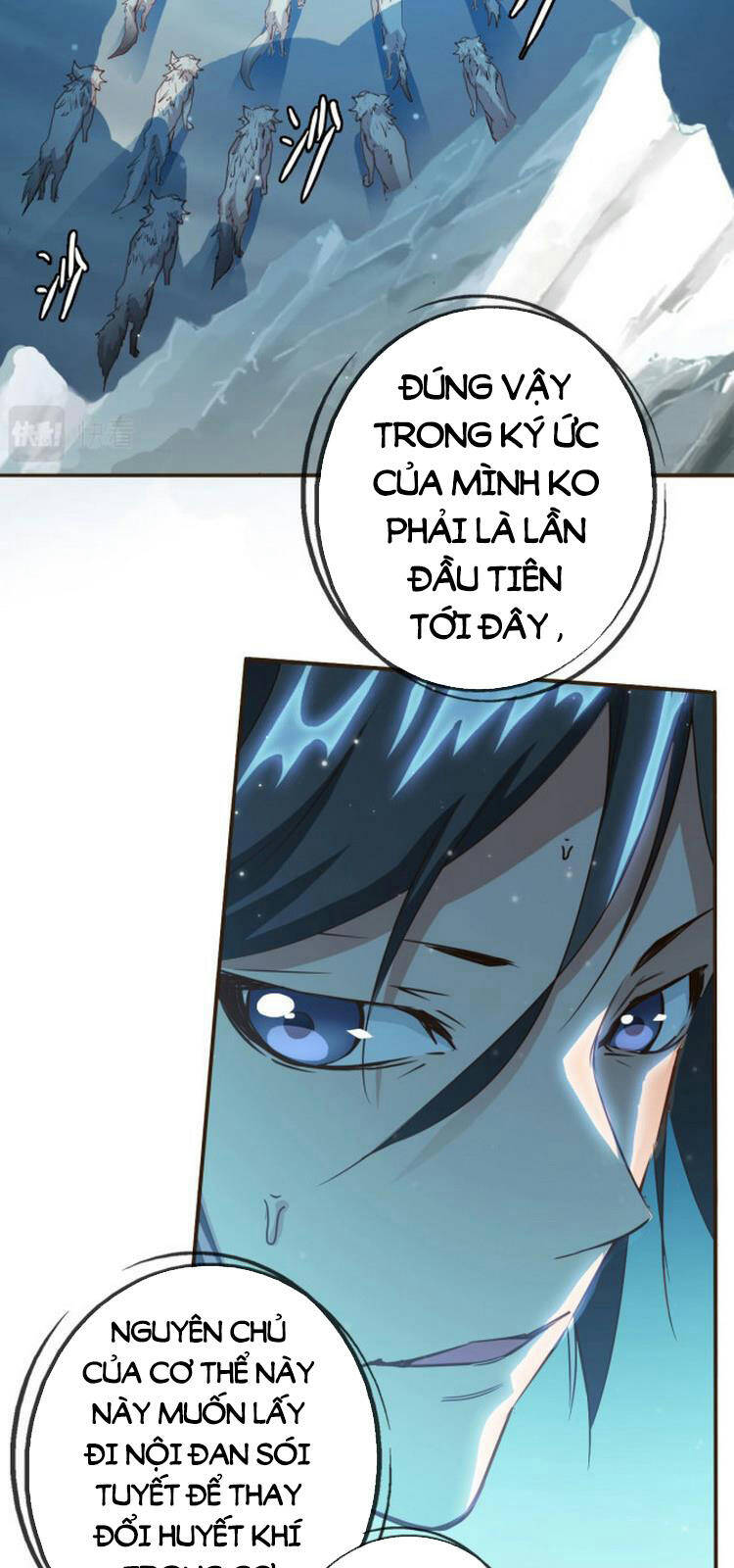 Hệ Thống Thăng Cấp Điên Cuồng Chap 4 - Next Chap 5