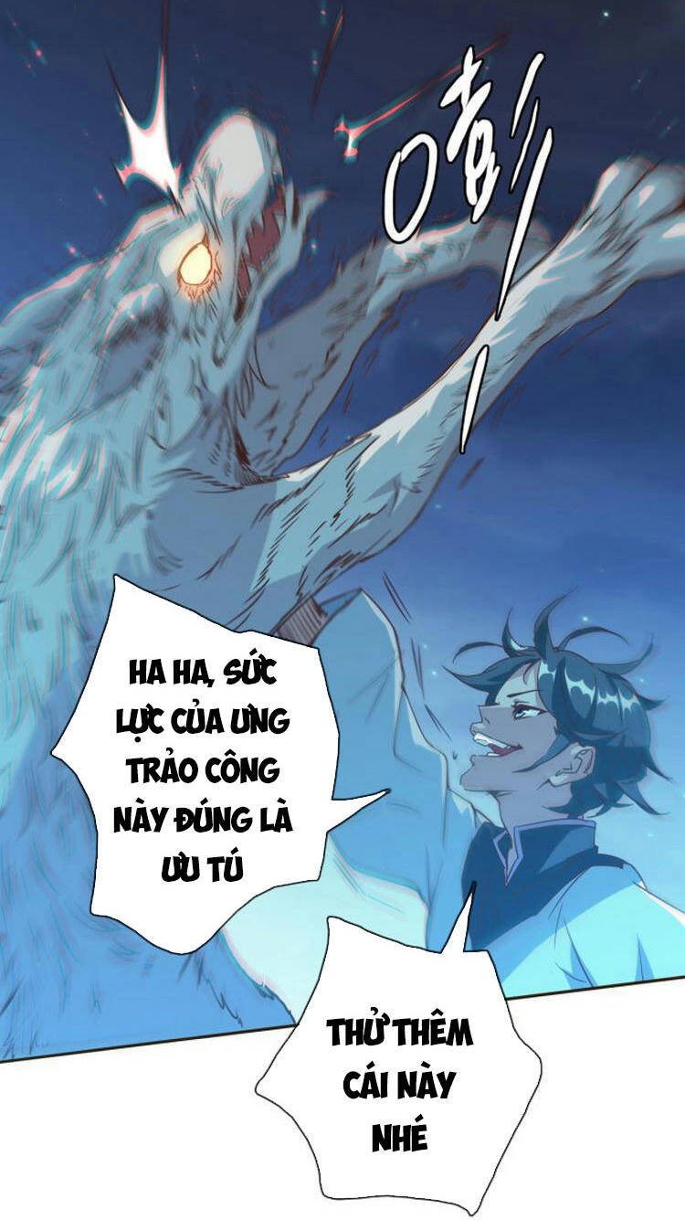 Hệ Thống Thăng Cấp Điên Cuồng Chap 4 - Next Chap 5