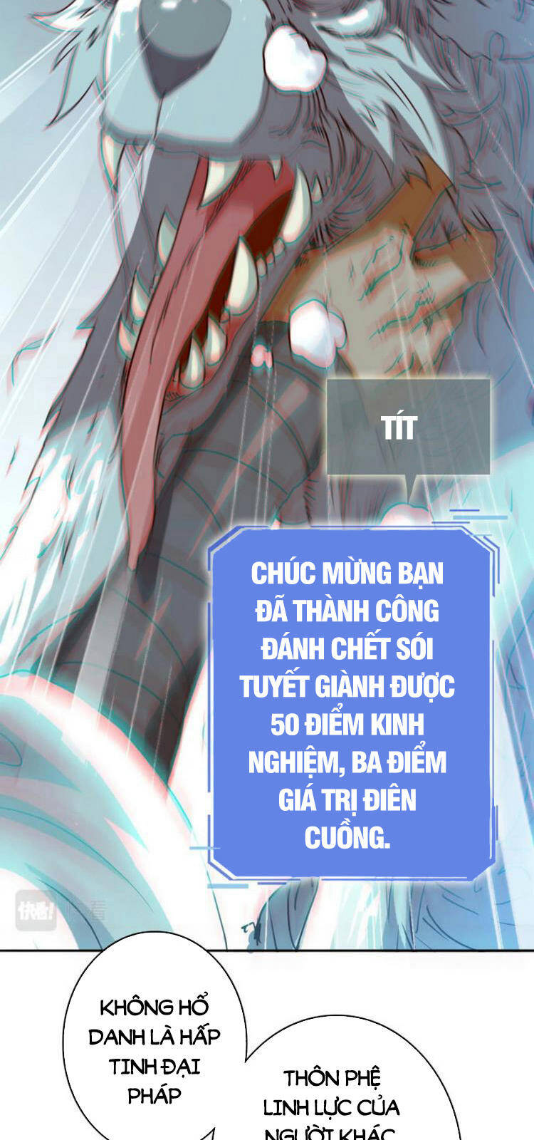 Hệ Thống Thăng Cấp Điên Cuồng Chap 4 - Next Chap 5