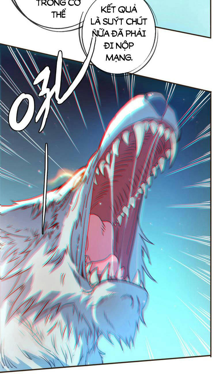 Hệ Thống Thăng Cấp Điên Cuồng Chap 4 - Next Chap 5