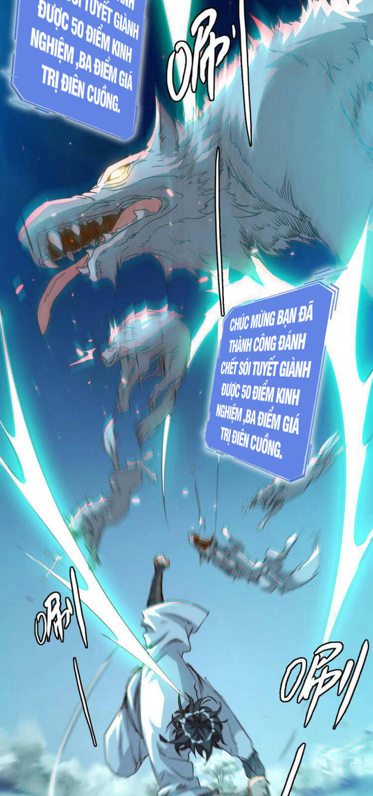 Hệ Thống Thăng Cấp Điên Cuồng Chap 4 - Next Chap 5