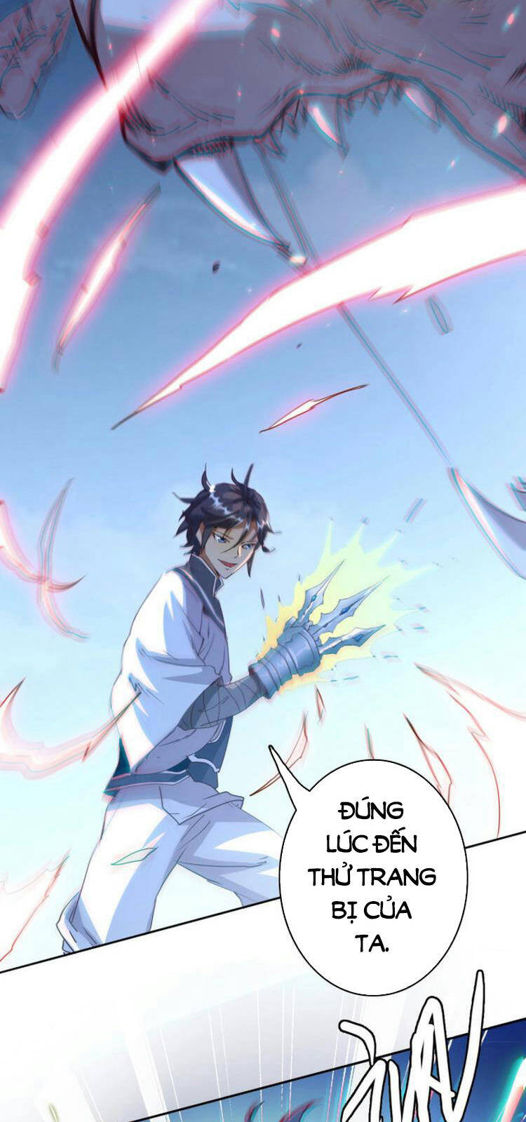 Hệ Thống Thăng Cấp Điên Cuồng Chap 4 - Next Chap 5