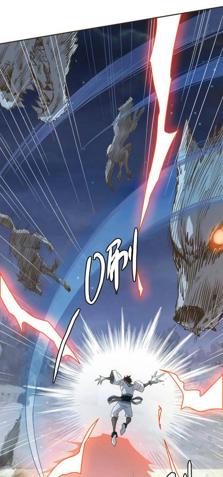 Hệ Thống Thăng Cấp Điên Cuồng Chap 4 - Next Chap 5