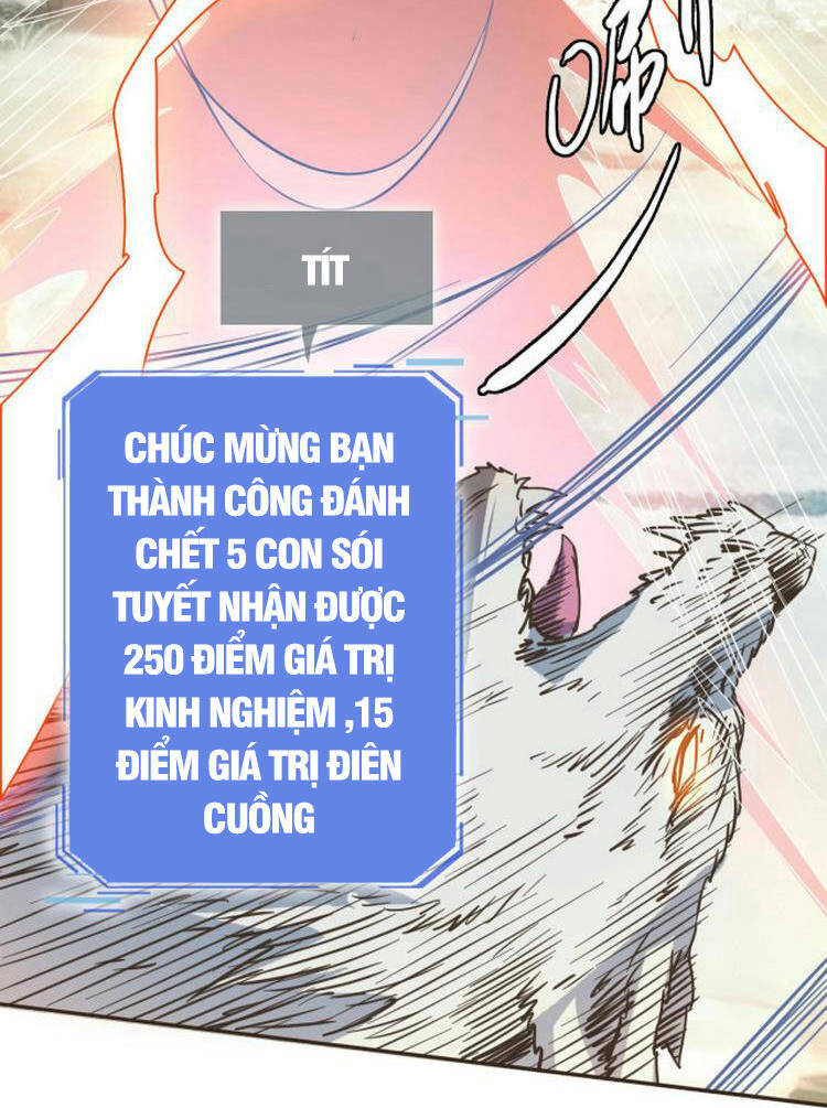 Hệ Thống Thăng Cấp Điên Cuồng Chap 4 - Next Chap 5