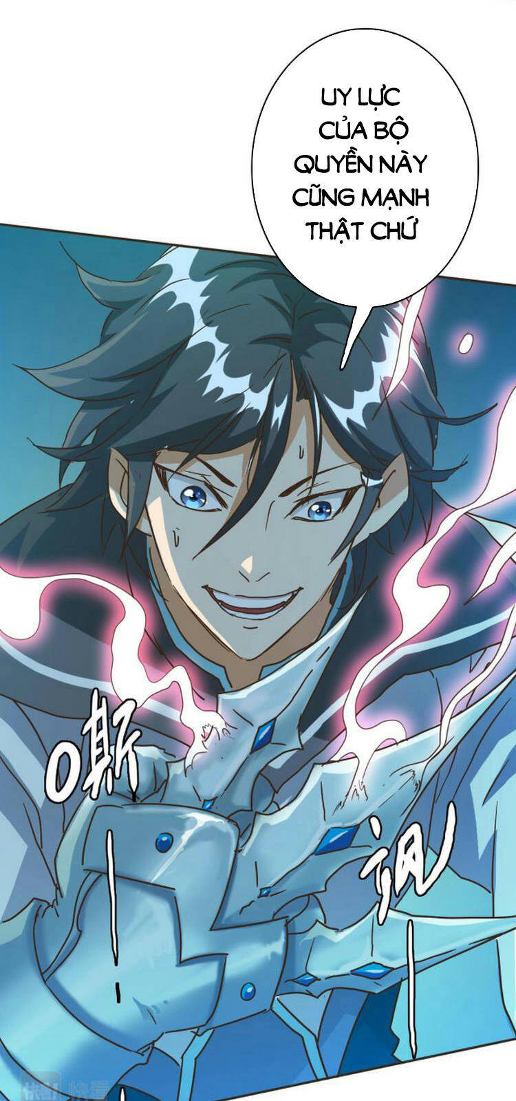 Hệ Thống Thăng Cấp Điên Cuồng Chap 4 - Next Chap 5