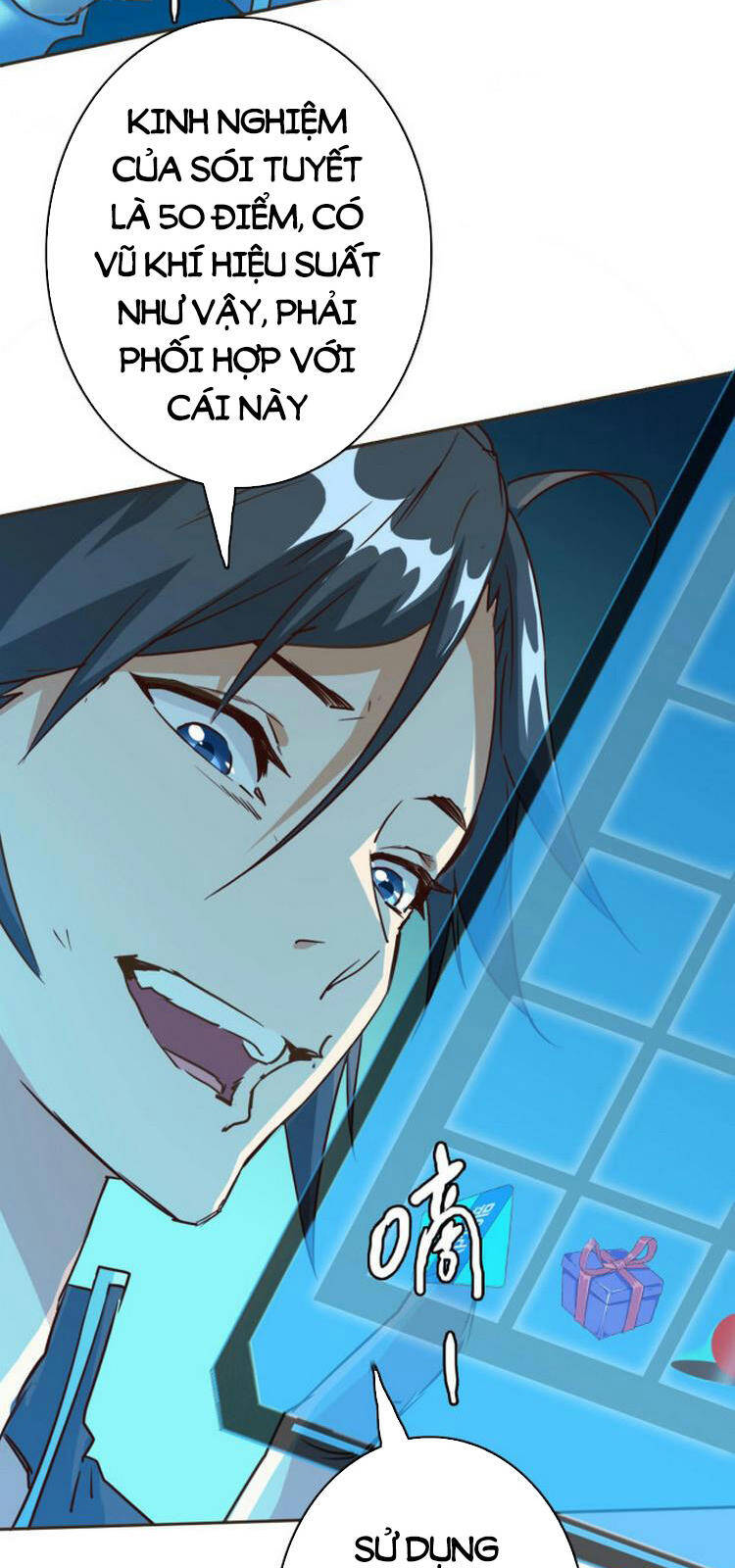 Hệ Thống Thăng Cấp Điên Cuồng Chap 4 - Next Chap 5