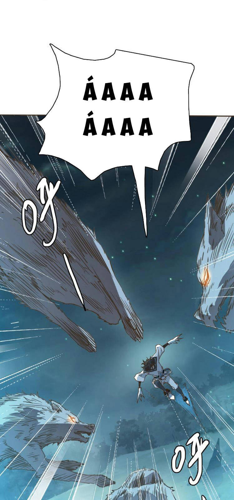 Hệ Thống Thăng Cấp Điên Cuồng Chap 4 - Next Chap 5
