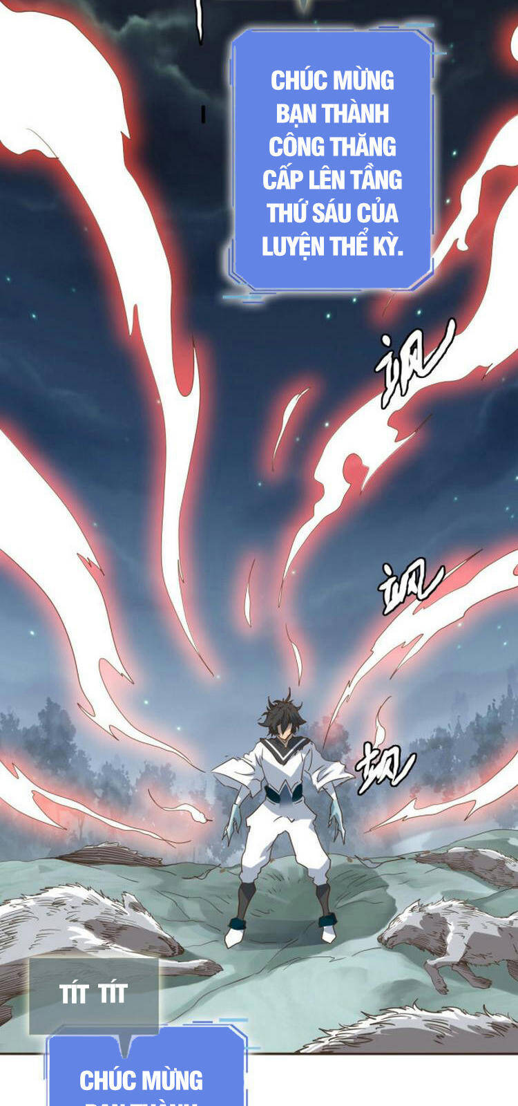 Hệ Thống Thăng Cấp Điên Cuồng Chap 4 - Next Chap 5