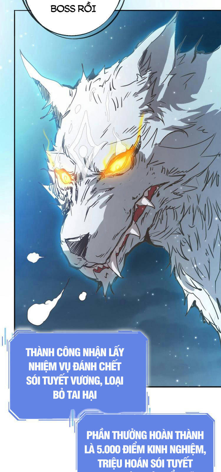 Hệ Thống Thăng Cấp Điên Cuồng Chap 4 - Next Chap 5