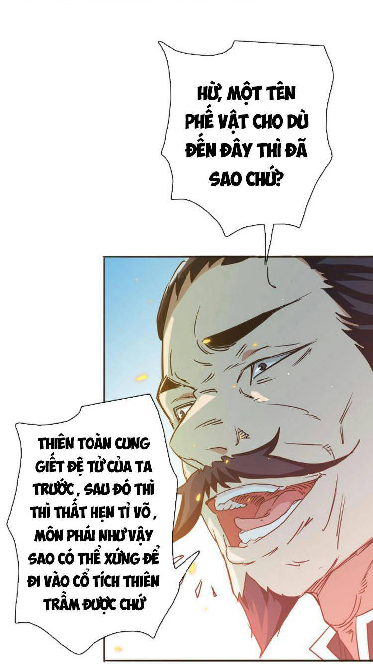 Hệ Thống Thăng Cấp Điên Cuồng Chap 4 - Next Chap 5