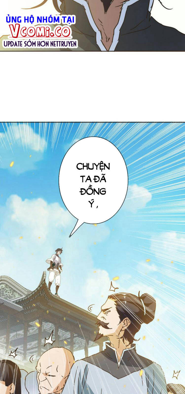 Hệ Thống Thăng Cấp Điên Cuồng Chap 4 - Next Chap 5