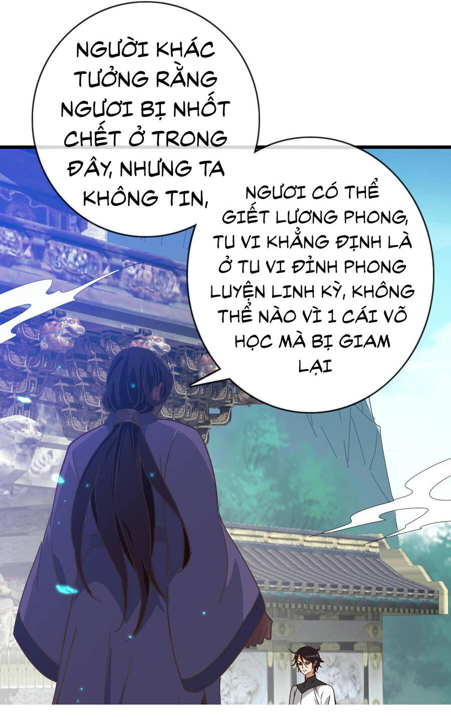 Hệ Thống Thăng Cấp Điên Cuồng Chap 45 - Next Chap 46