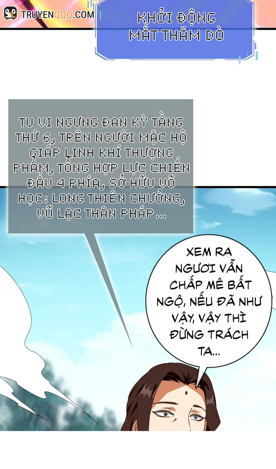 Hệ Thống Thăng Cấp Điên Cuồng Chap 45 - Next Chap 46