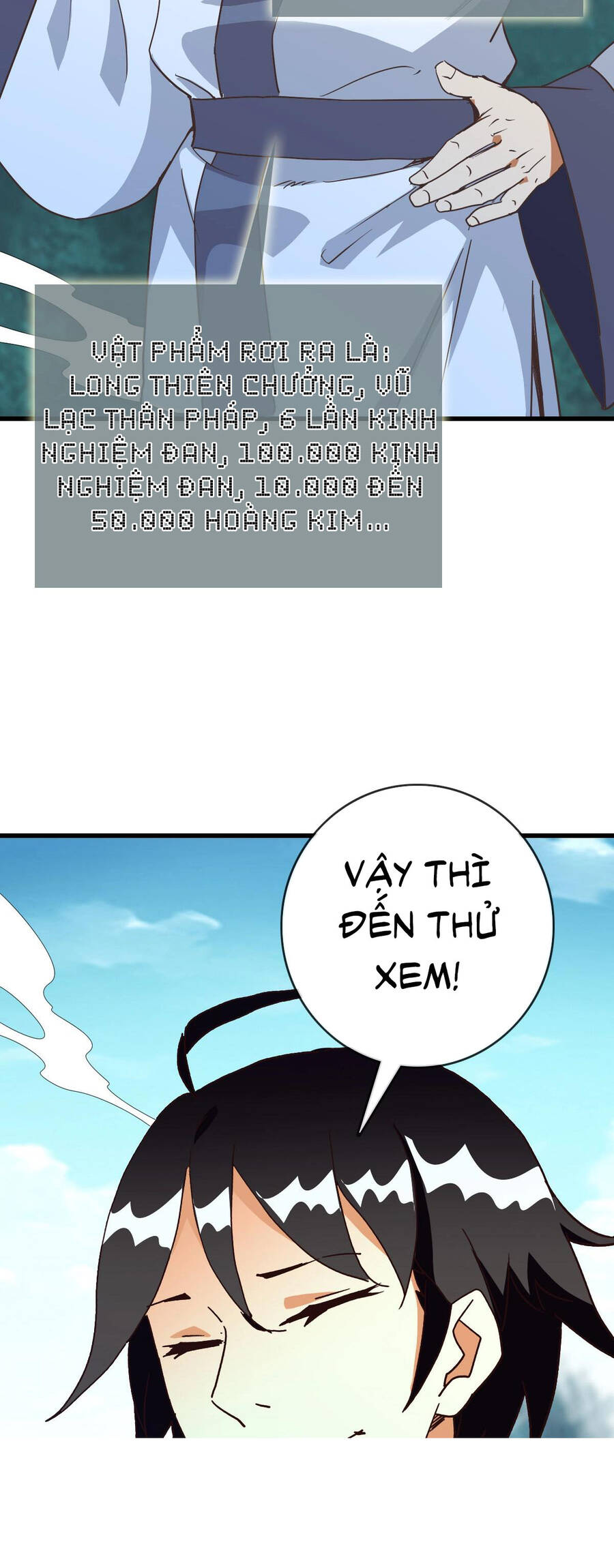 Hệ Thống Thăng Cấp Điên Cuồng Chap 45 - Next Chap 46