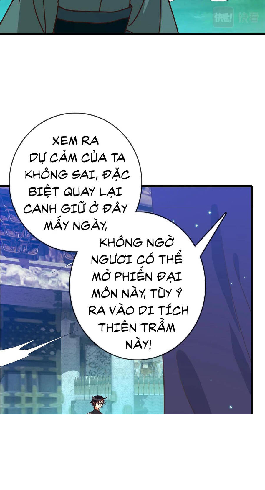 Hệ Thống Thăng Cấp Điên Cuồng Chap 45 - Next Chap 46