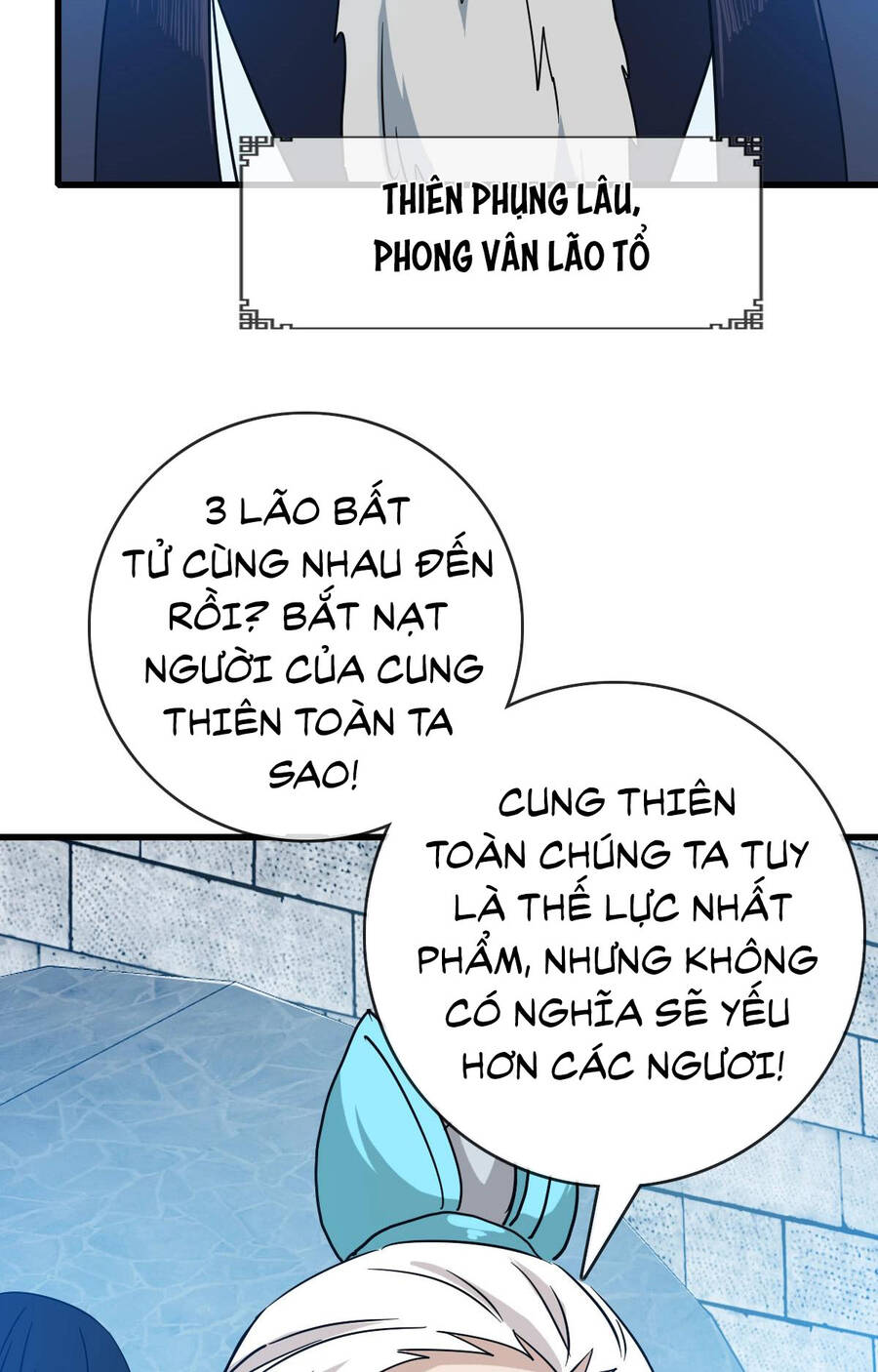 Hệ Thống Thăng Cấp Điên Cuồng Chap 46 - Next Chap 47