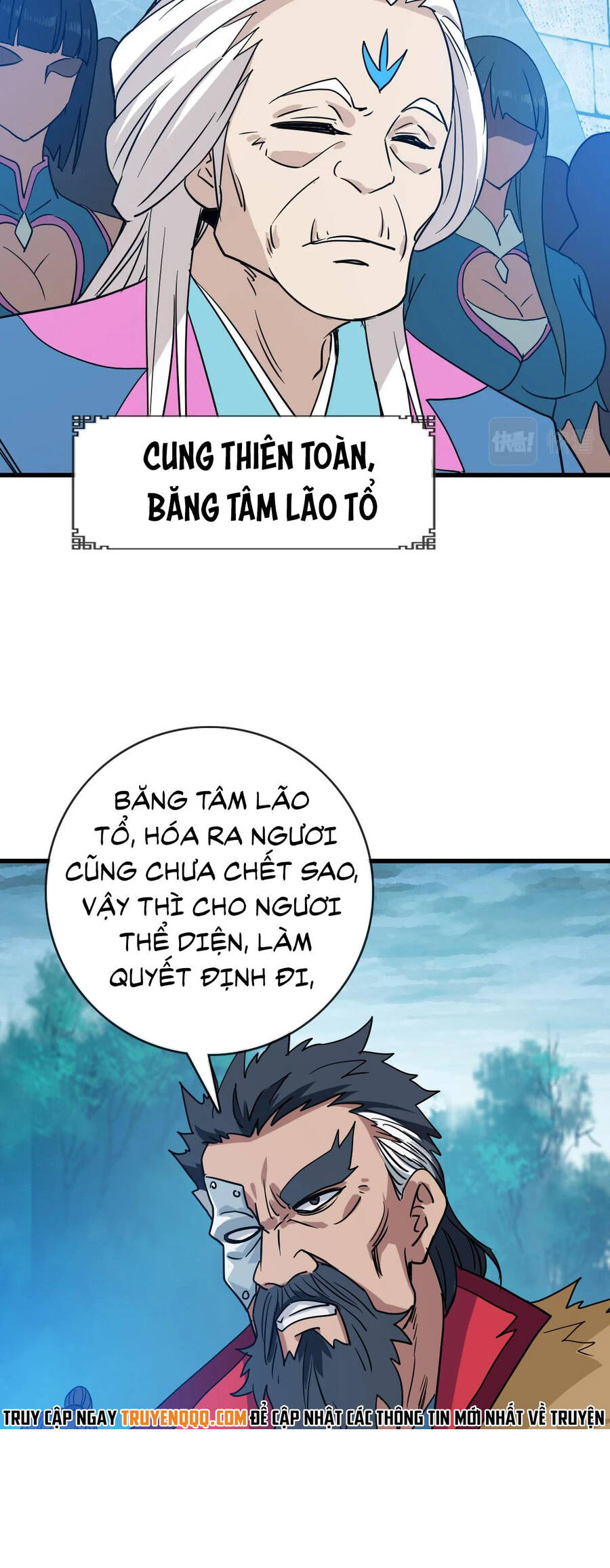 Hệ Thống Thăng Cấp Điên Cuồng Chap 46 - Next Chap 47