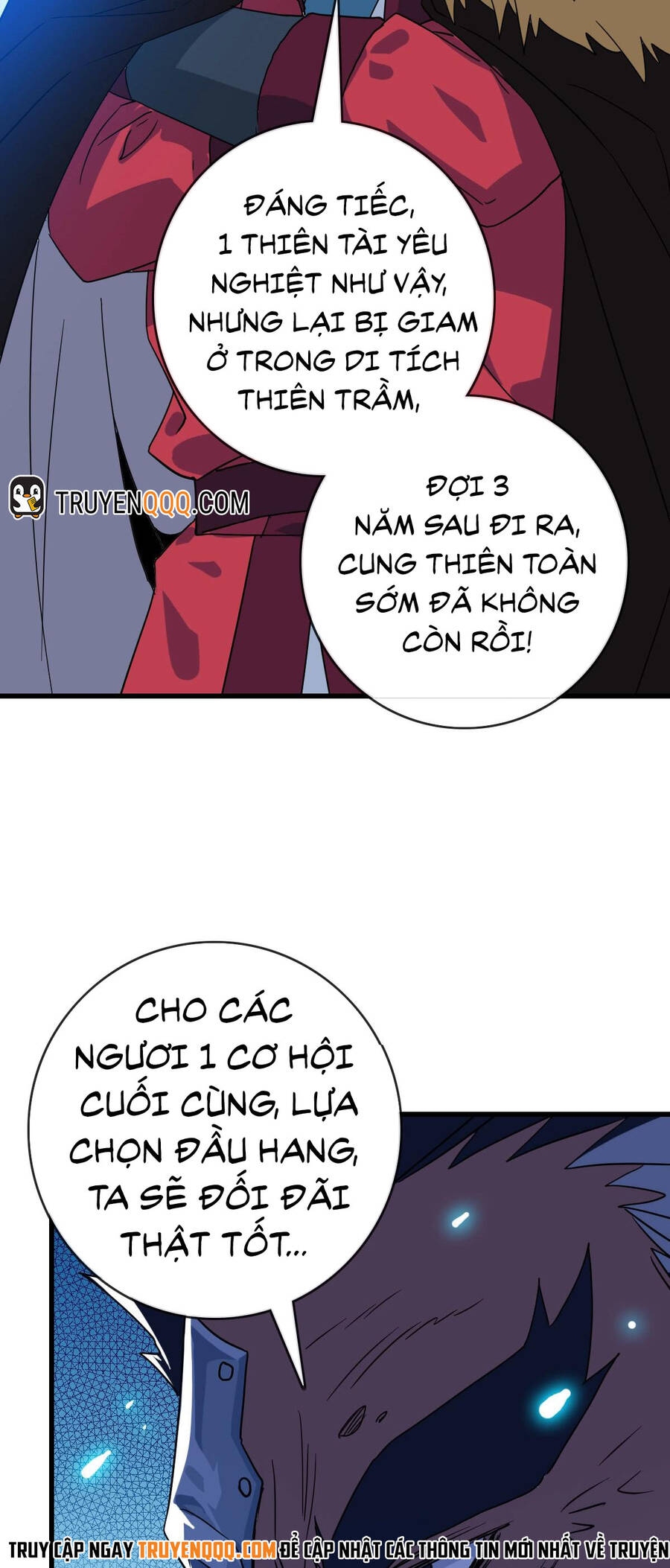Hệ Thống Thăng Cấp Điên Cuồng Chap 46 - Next Chap 47