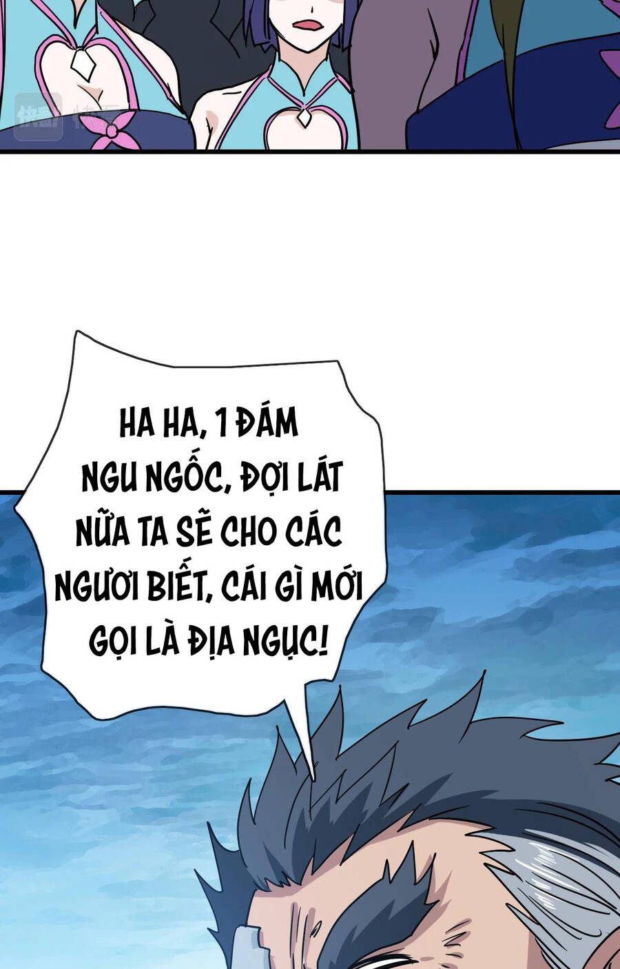 Hệ Thống Thăng Cấp Điên Cuồng Chap 46 - Next Chap 47