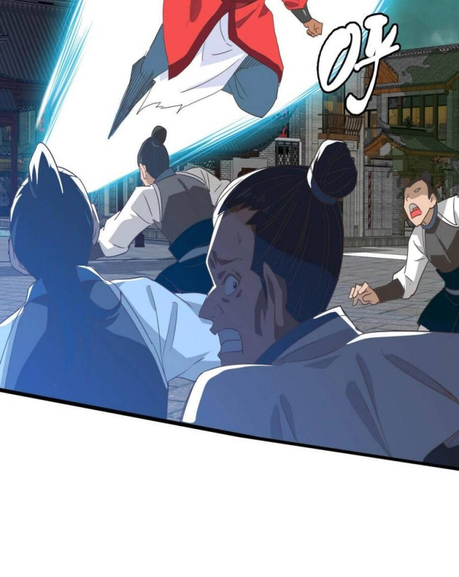 Hệ Thống Thăng Cấp Điên Cuồng Chap 47 - Next Chap 48