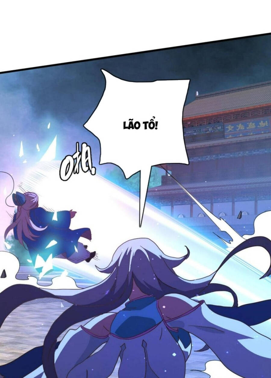 Hệ Thống Thăng Cấp Điên Cuồng Chap 47 - Next Chap 48