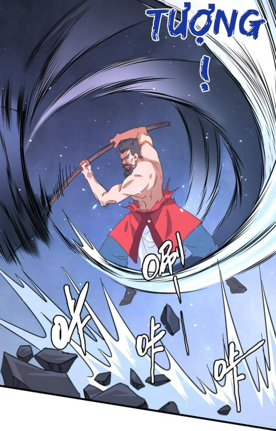 Hệ Thống Thăng Cấp Điên Cuồng Chap 47 - Next Chap 48