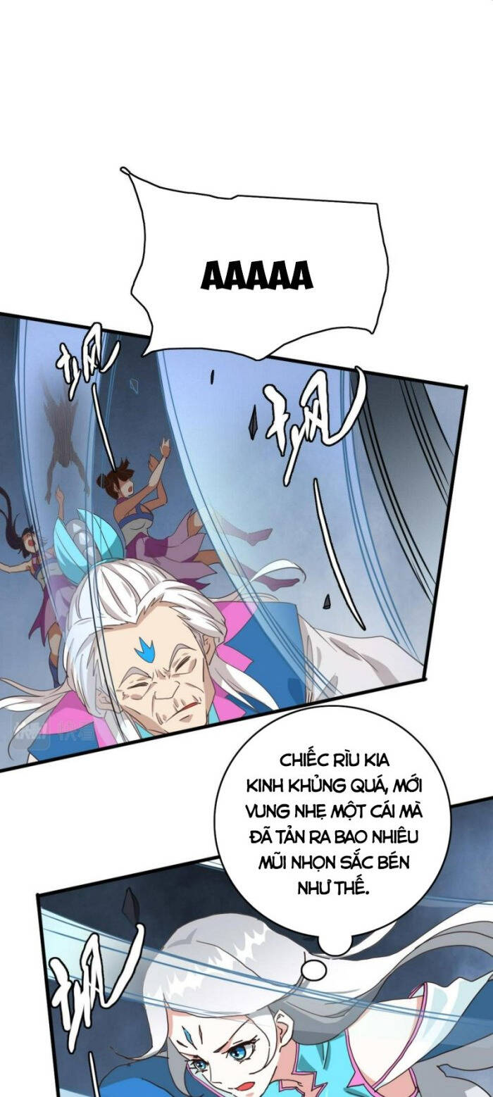 Hệ Thống Thăng Cấp Điên Cuồng Chap 47 - Next Chap 48