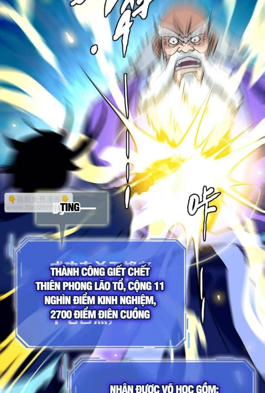 Hệ Thống Thăng Cấp Điên Cuồng Chap 48 - Next Chap 49